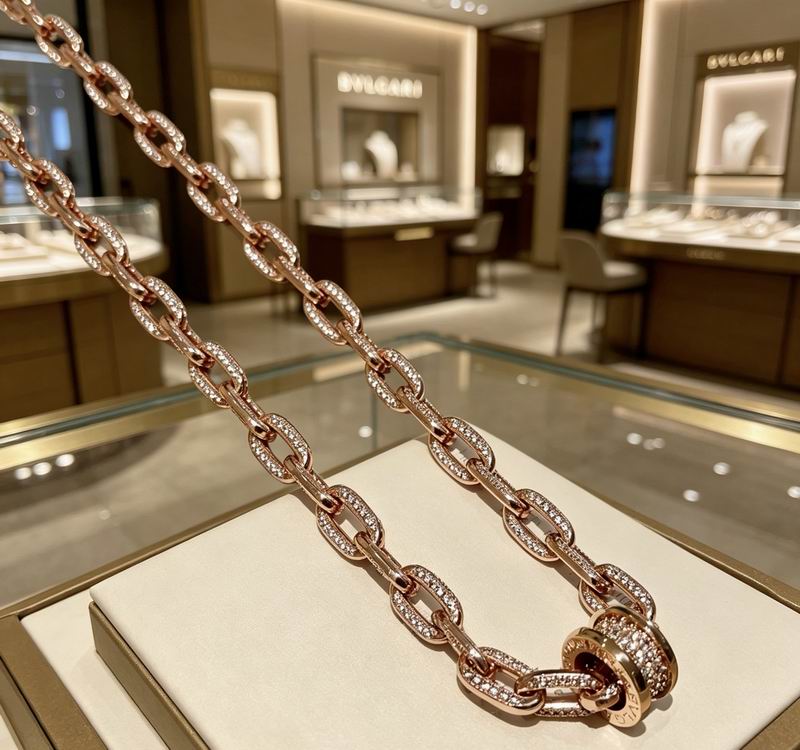 Bvlgari Necklace 05yxs05